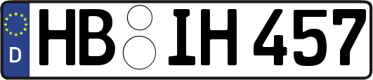 HB-IH457