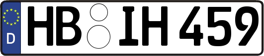HB-IH459