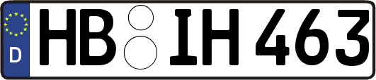 HB-IH463