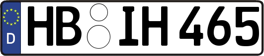 HB-IH465