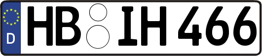 HB-IH466