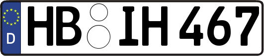 HB-IH467