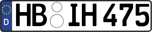 HB-IH475
