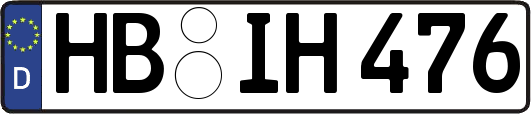 HB-IH476