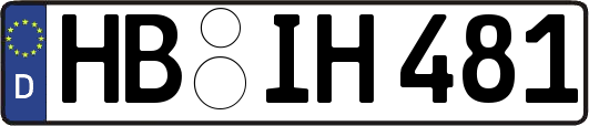 HB-IH481