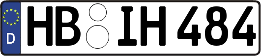 HB-IH484