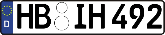 HB-IH492