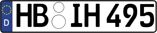 HB-IH495