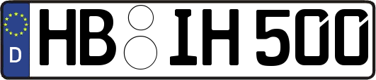 HB-IH500