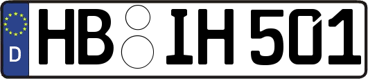 HB-IH501