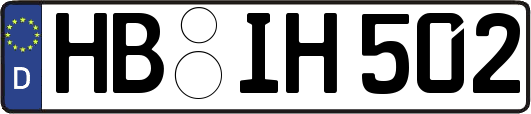 HB-IH502