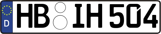HB-IH504
