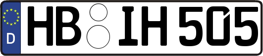 HB-IH505