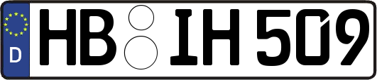 HB-IH509