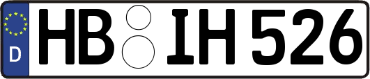 HB-IH526