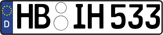 HB-IH533