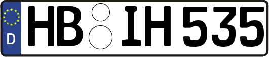 HB-IH535