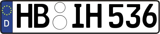 HB-IH536
