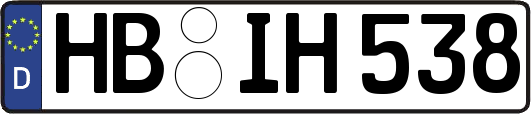 HB-IH538