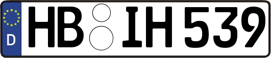 HB-IH539