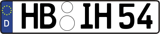 HB-IH54
