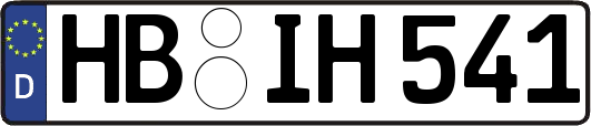 HB-IH541