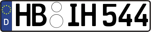 HB-IH544
