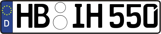 HB-IH550