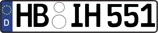 HB-IH551