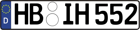 HB-IH552