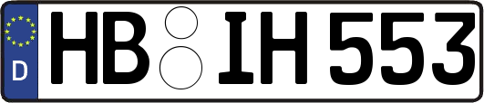 HB-IH553