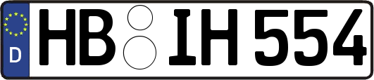 HB-IH554