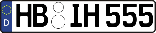 HB-IH555