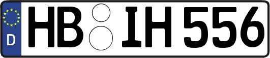 HB-IH556