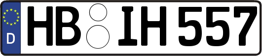 HB-IH557