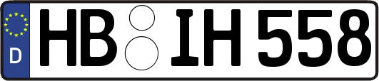 HB-IH558