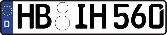 HB-IH560