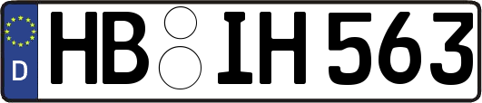 HB-IH563