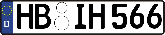 HB-IH566