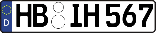 HB-IH567