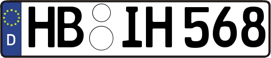 HB-IH568