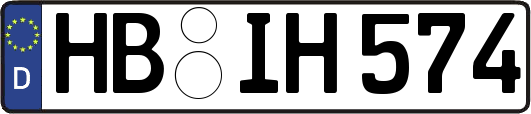 HB-IH574