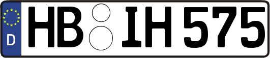 HB-IH575