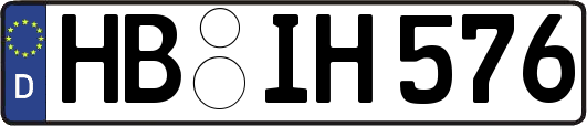 HB-IH576