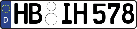 HB-IH578