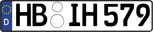 HB-IH579