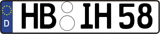 HB-IH58