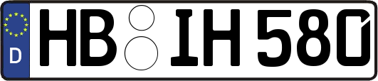 HB-IH580