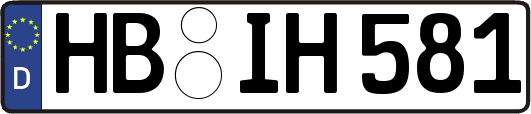 HB-IH581