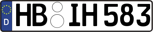 HB-IH583